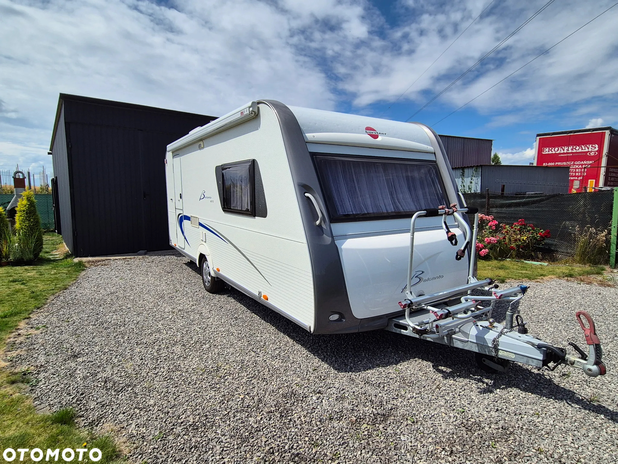 Burstner Belcanto 470TS - 5