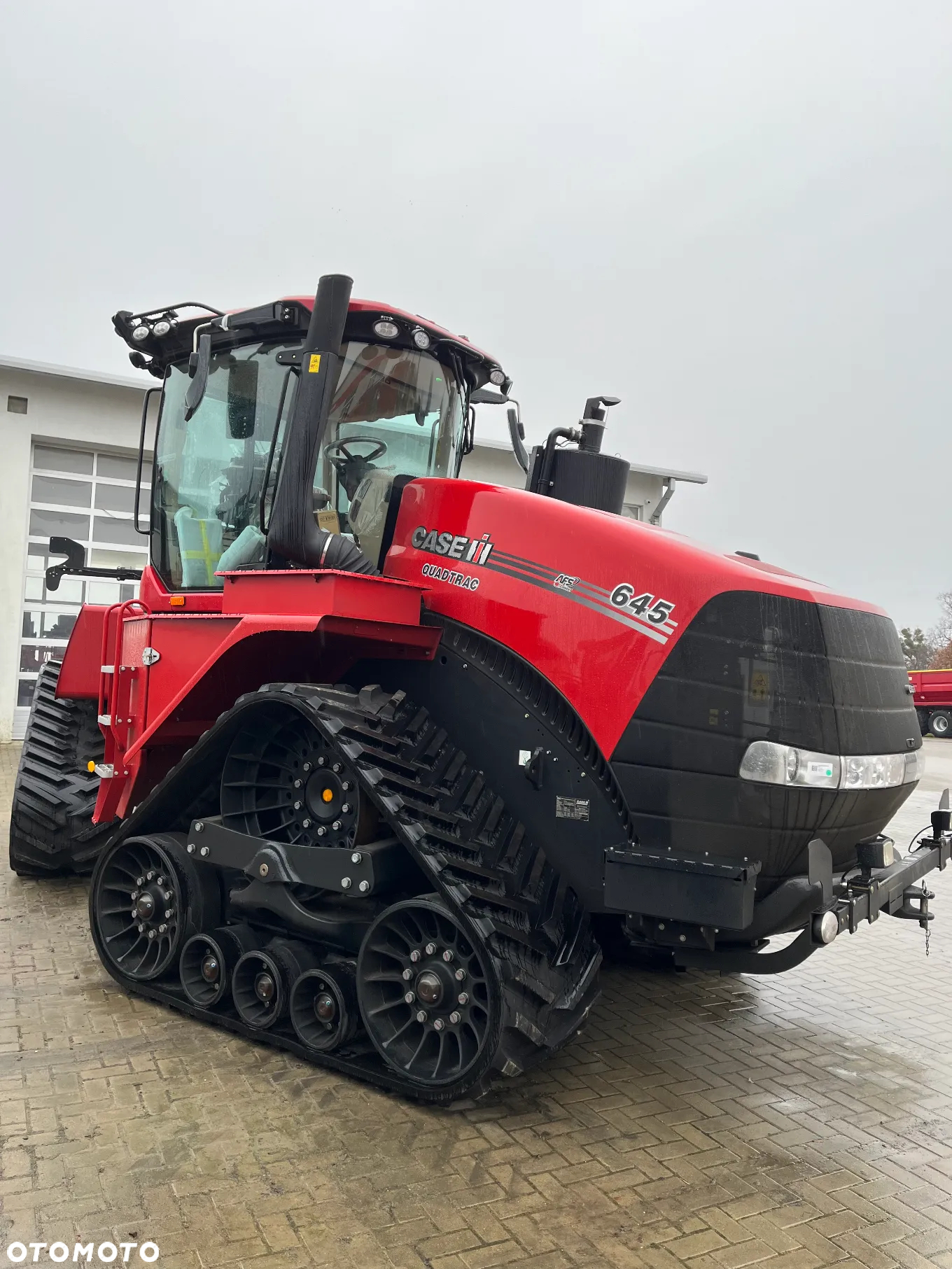 Case IH Quadtrac 645 - 2