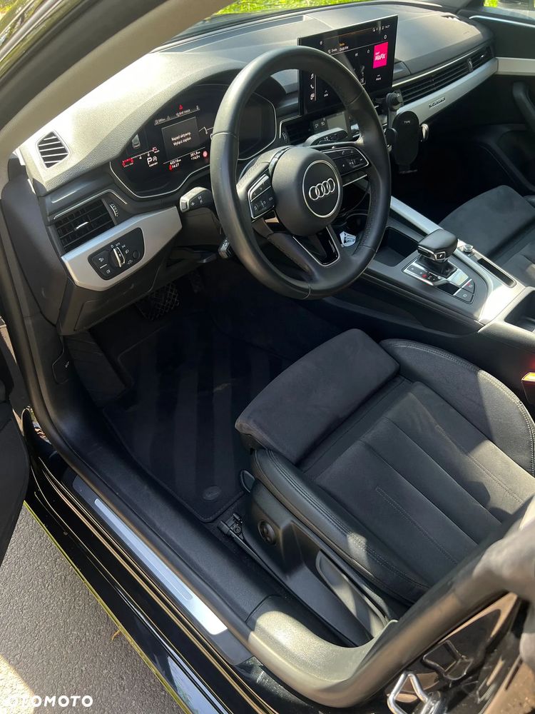 Audi A5 Sportback 40 TFSI mHEV Quattro S tronic - 4