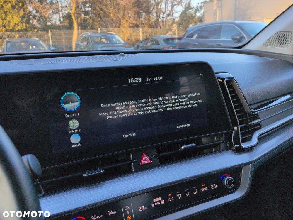 Kia Sportage 1.6 T-GDI M 2WD - 12