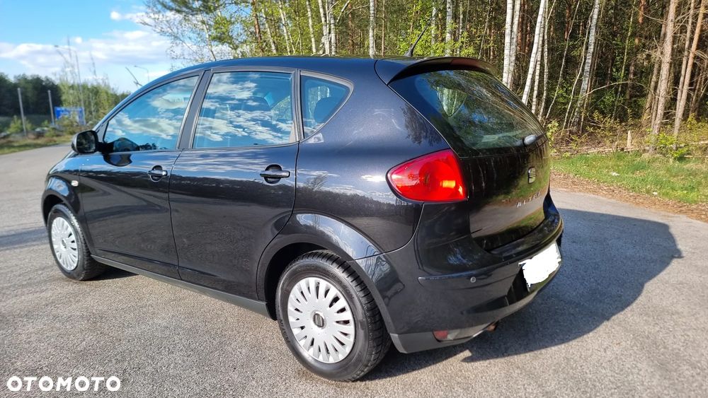 Seat Altea 1.4 Reference Comfort - 10