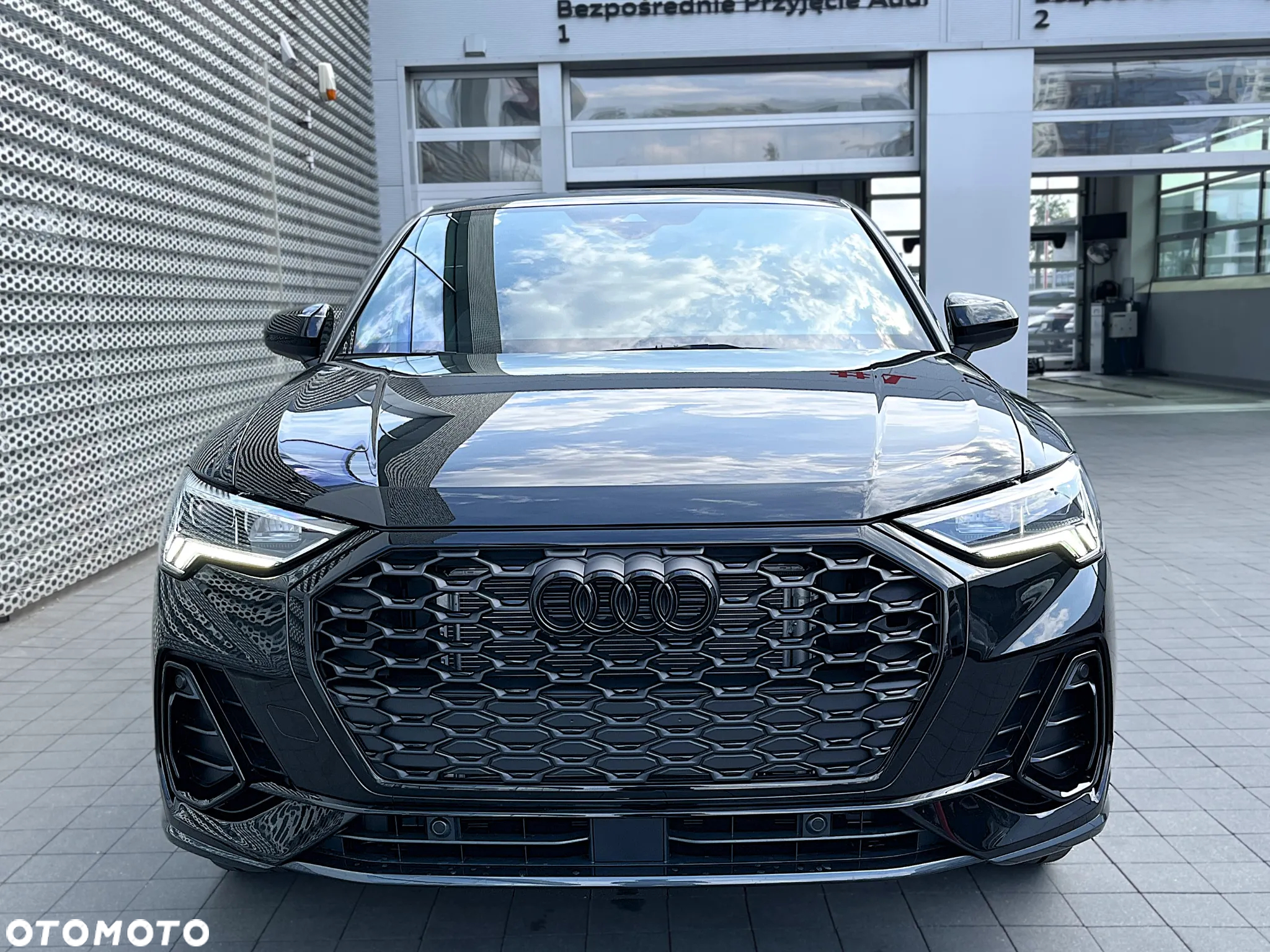 Audi Q3 35 TFSI S line S tronic - 11