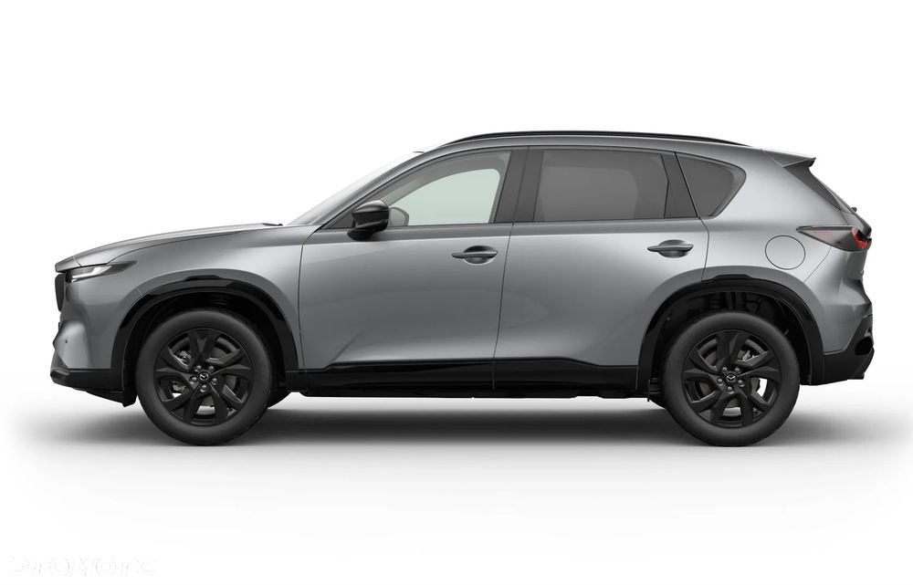 Mazda CX-5 2.5 e-SKYACTIV G Homura 4x4 - 3
