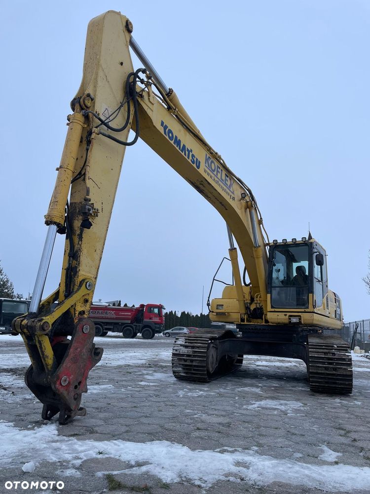Komatsu PC 290 LC-8 - 9