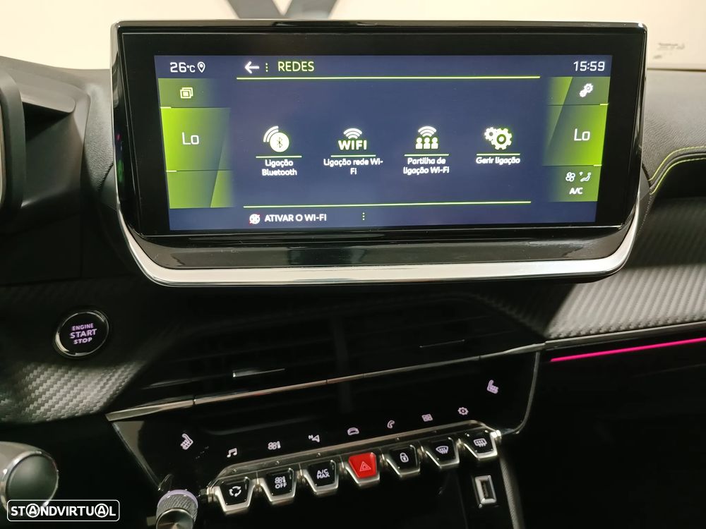Peugeot 2008 PureTech 130 Stop&Start GT-Line Edition - 20