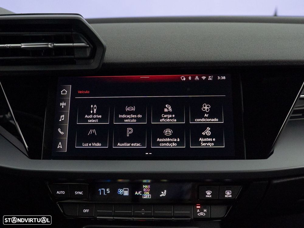 Audi A3 Sportback 40 TFSIe — fotografia 33