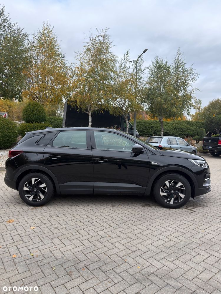 Opel Grandland X 2020
