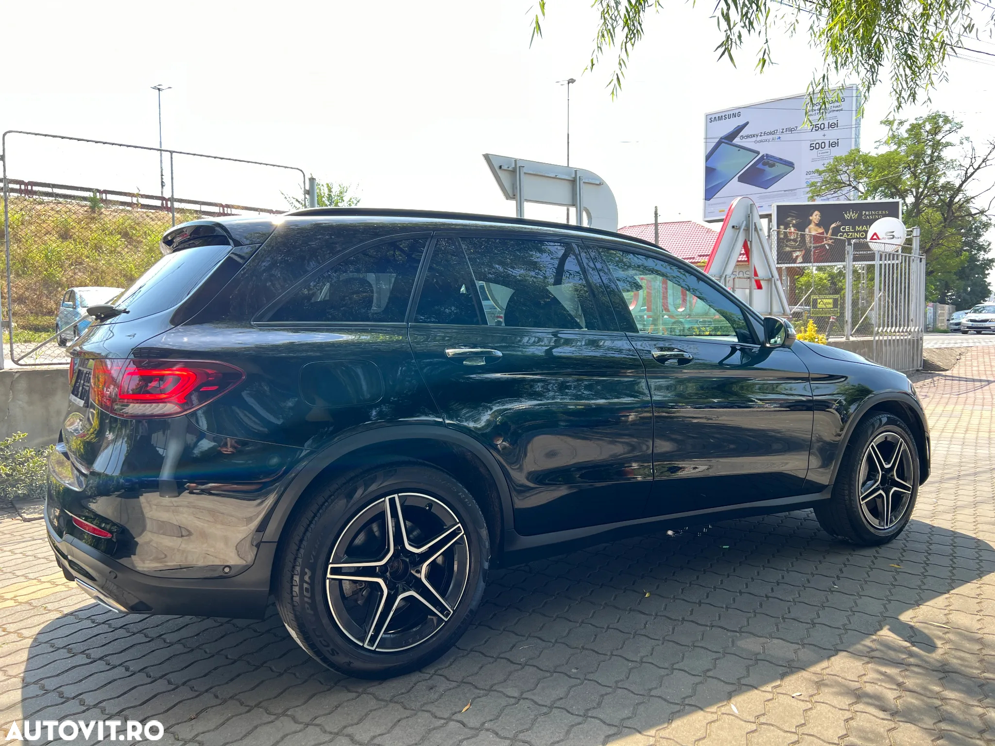 Mercedes-Benz GLC 200 4MATIC MHEV - 15