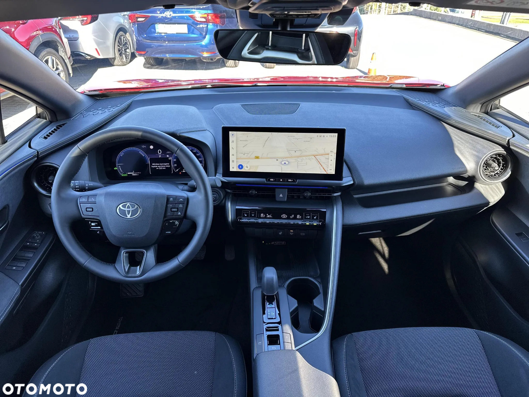 Toyota C-HR 2.0 Hybrid Dynamic Force Executive - 11