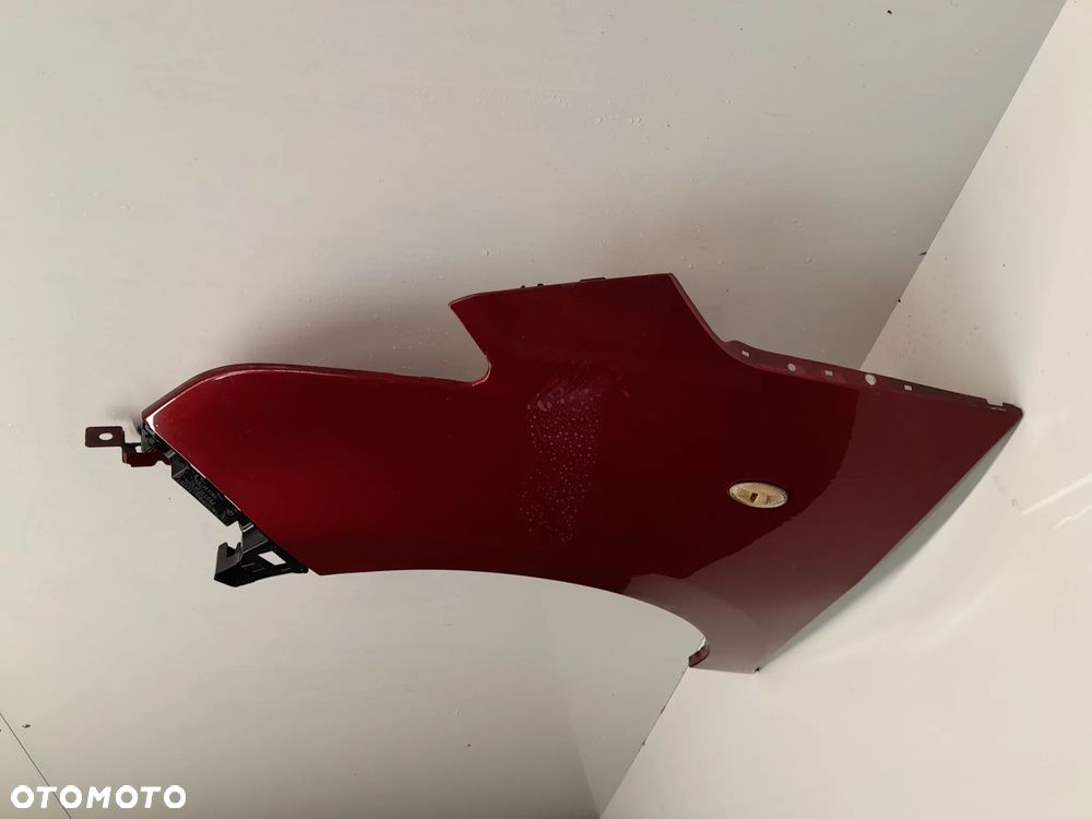 BŁOTNIK PRZÓD PRZEDNI LEWY CITROEN C3 PICASSO KJC BORDOWY - 3