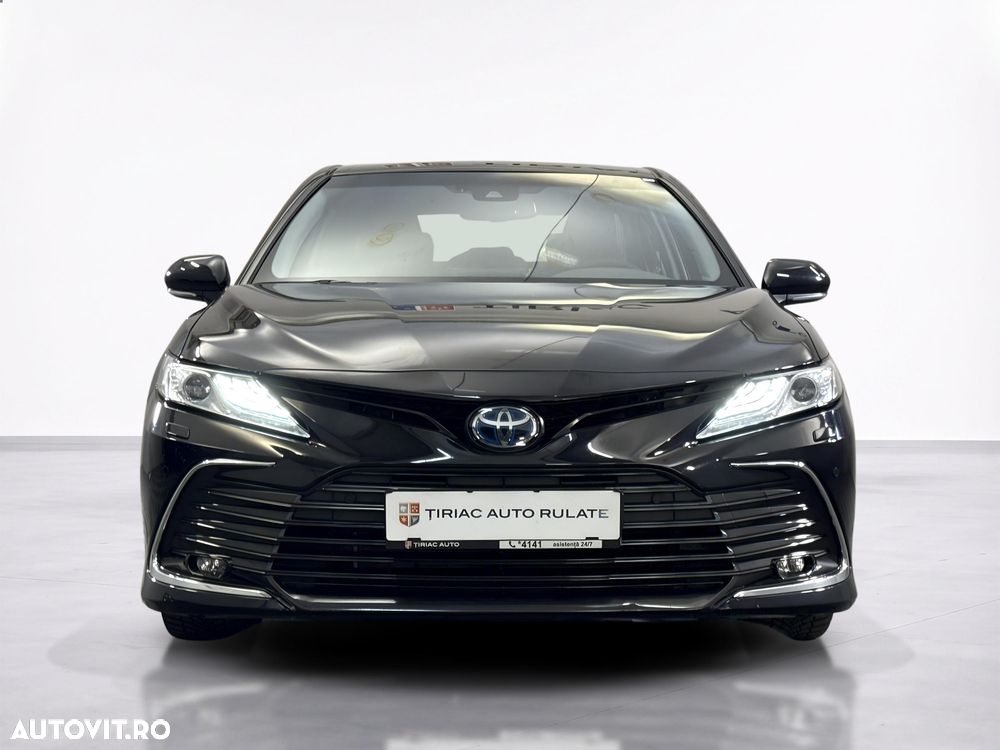 Toyota Camry - 9