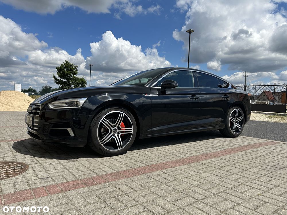 Audi A5 Sportback - 3