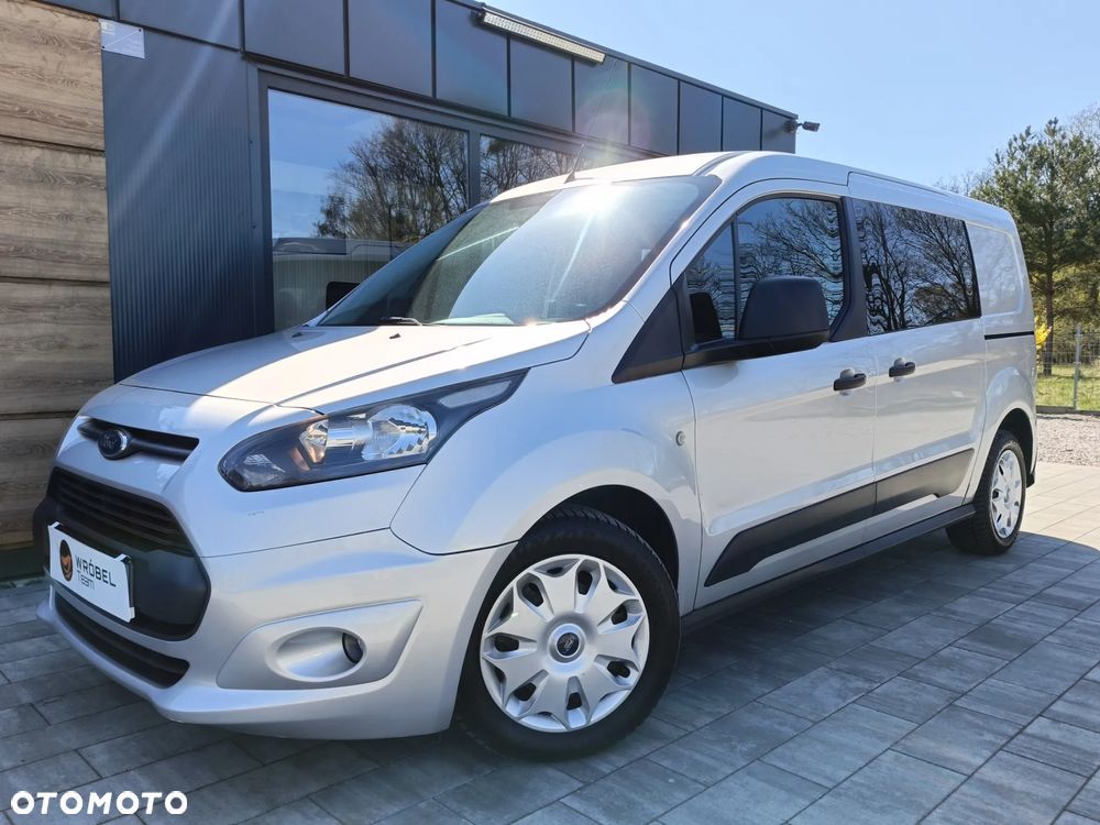 Ford Transit Connect - 1