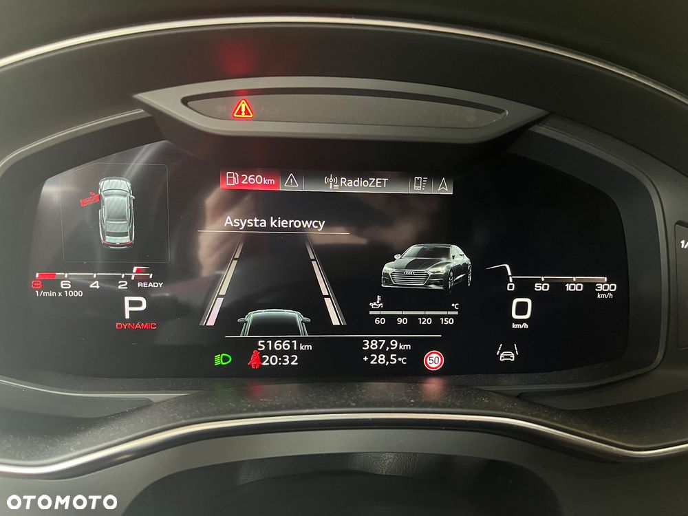 Audi A7 Sportback 45 TFSI mHEV Quattro S tronic - 9