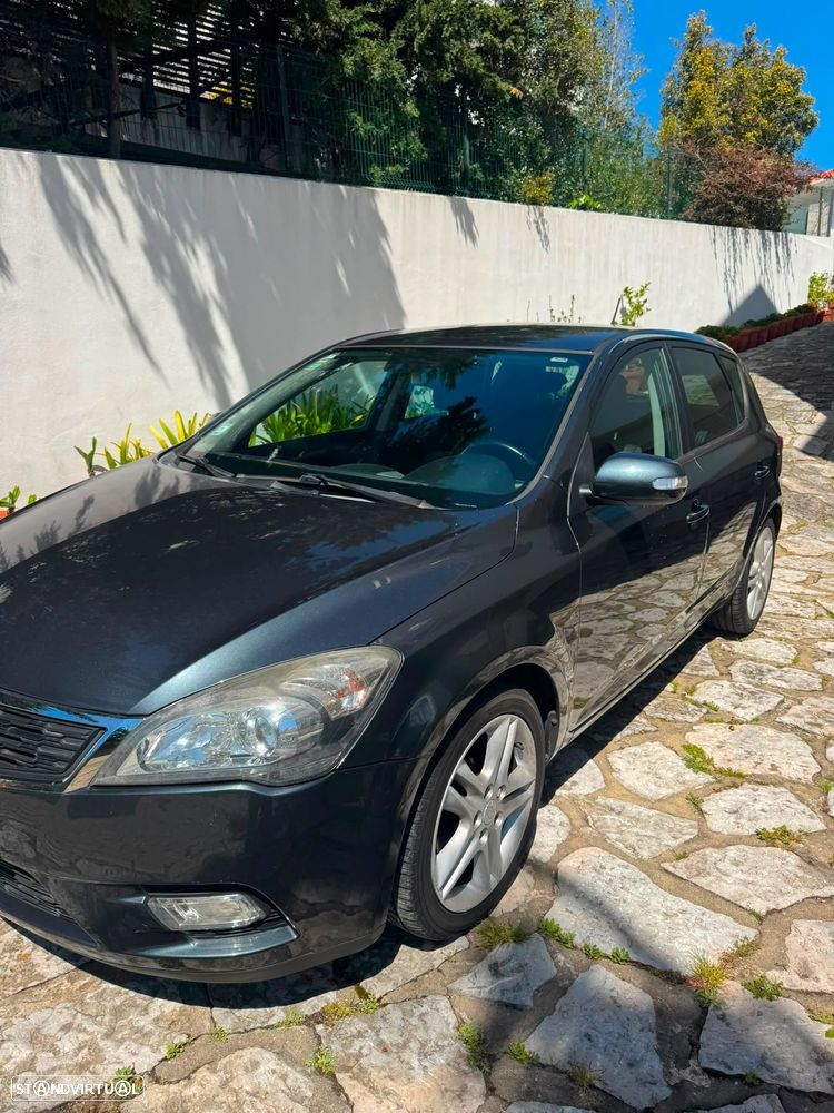 Kia Ceed 1.6 CRDi EX - 5
