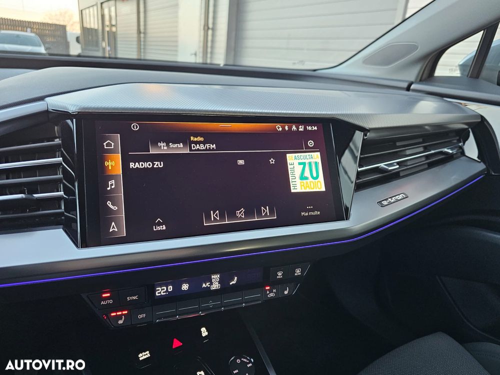 Audi Q4 e-tron SUV - 27