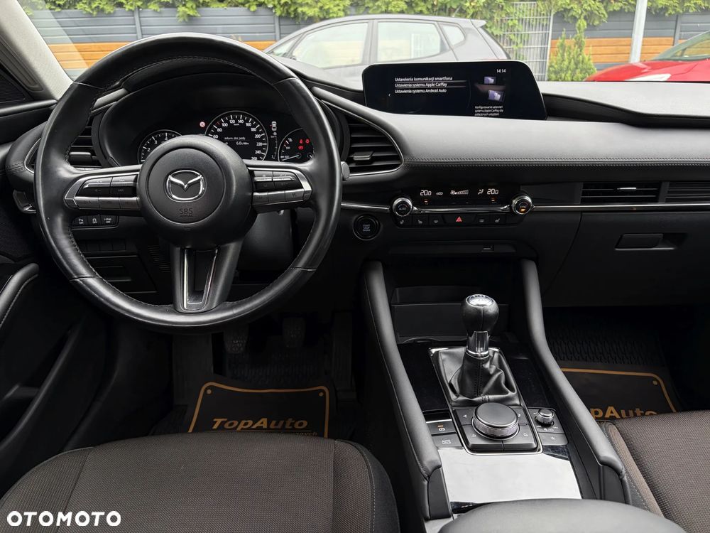 Mazda 3 e-SKYACTIV-G 2.0 M HYBRID 150 - 33