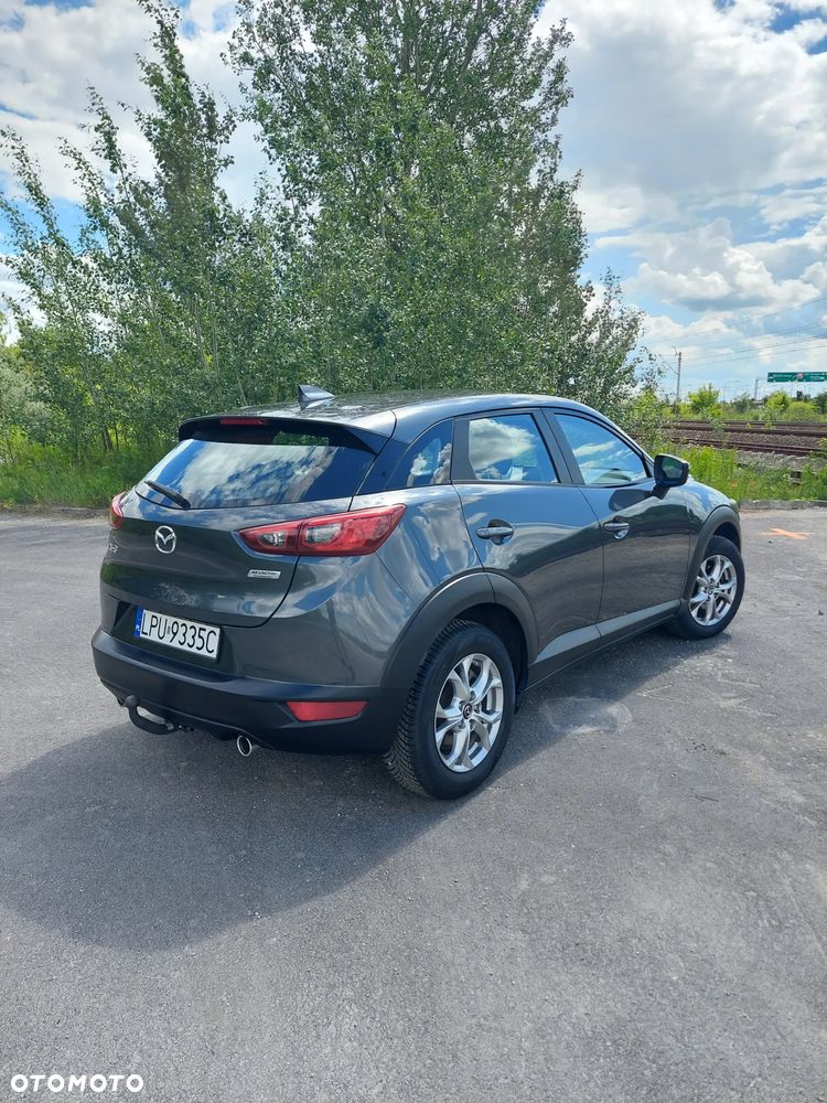 Mazda CX-3 SKYACTIV-D 105 FWD Center-Line - 5