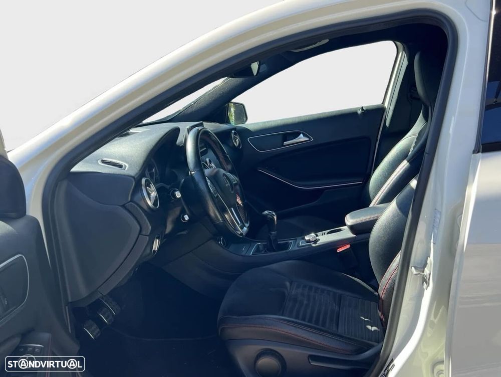 Mercedes-Benz A 180 d - 7