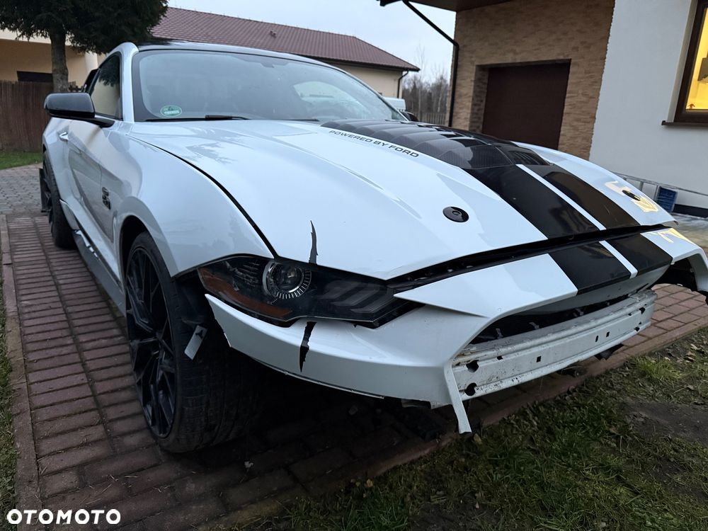 Ford Mustang 5.0 Ti-VCT V8 GT - 3