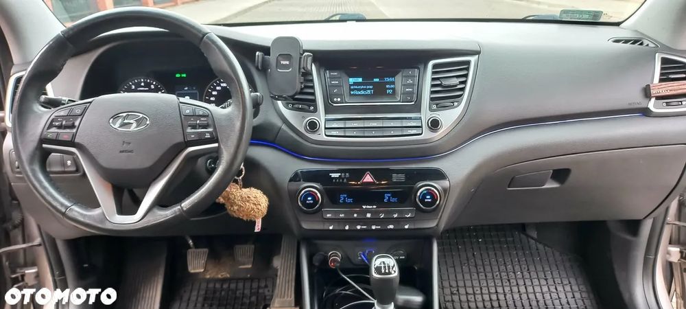 Hyundai Tucson 1.6 GDi Comfort 2WD - 2