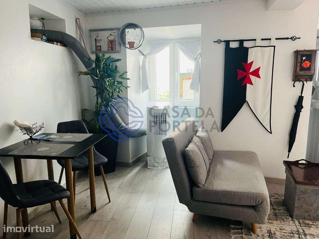 Moradia T2 na Cidade de Tomar no Centro de Portugal - Grande imagem: 3/19