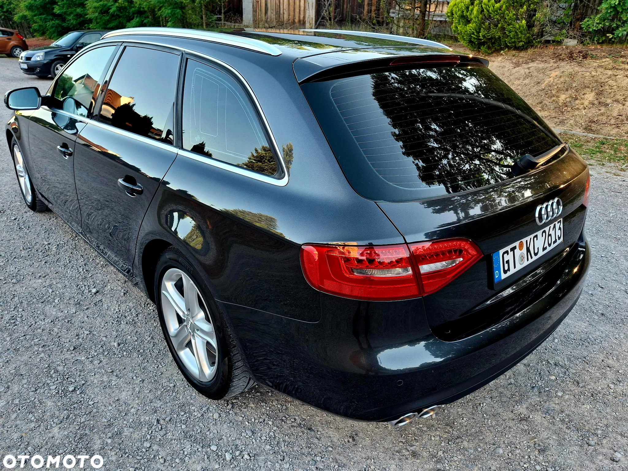 Audi A4 Avant 2.0 TDI DPF quattro Attraction - 17