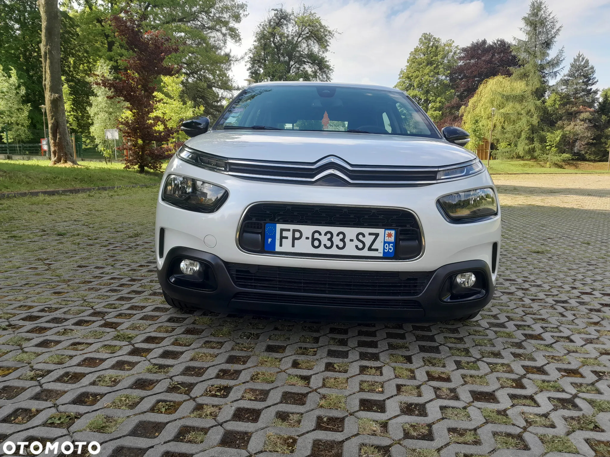 Citroën C4 Cactus 1.2 PureTech Feel Edition S&S - 14
