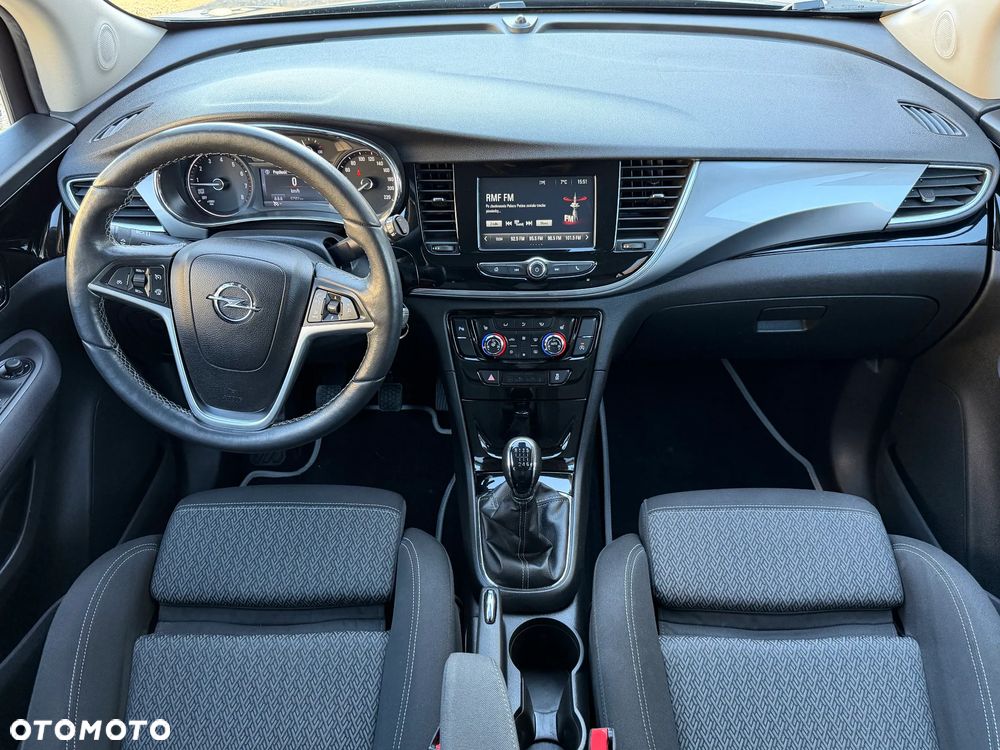 Opel Mokka 1.4 T Enjoy EU6 - 27