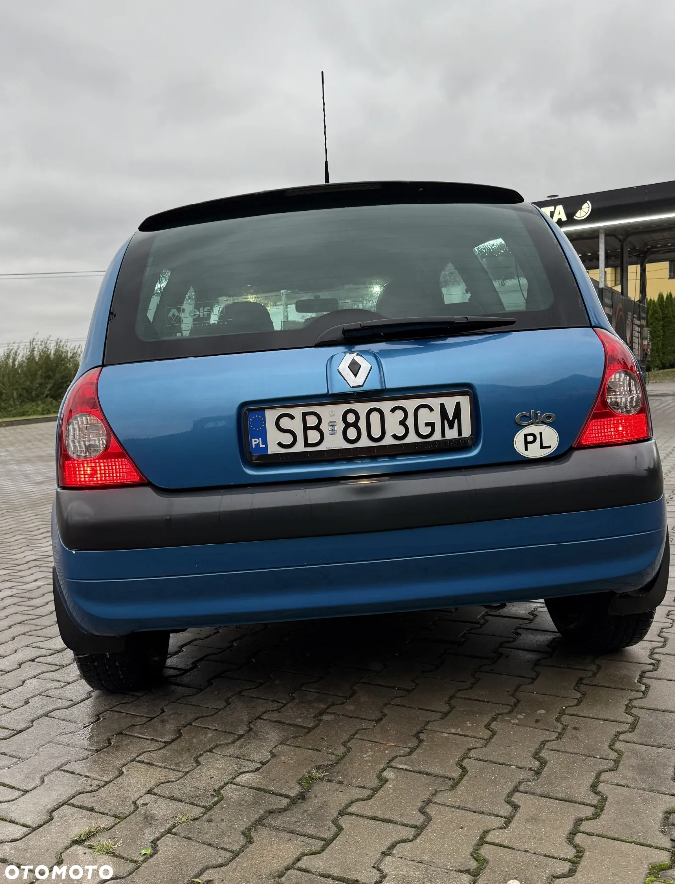 Renault Clio - 7