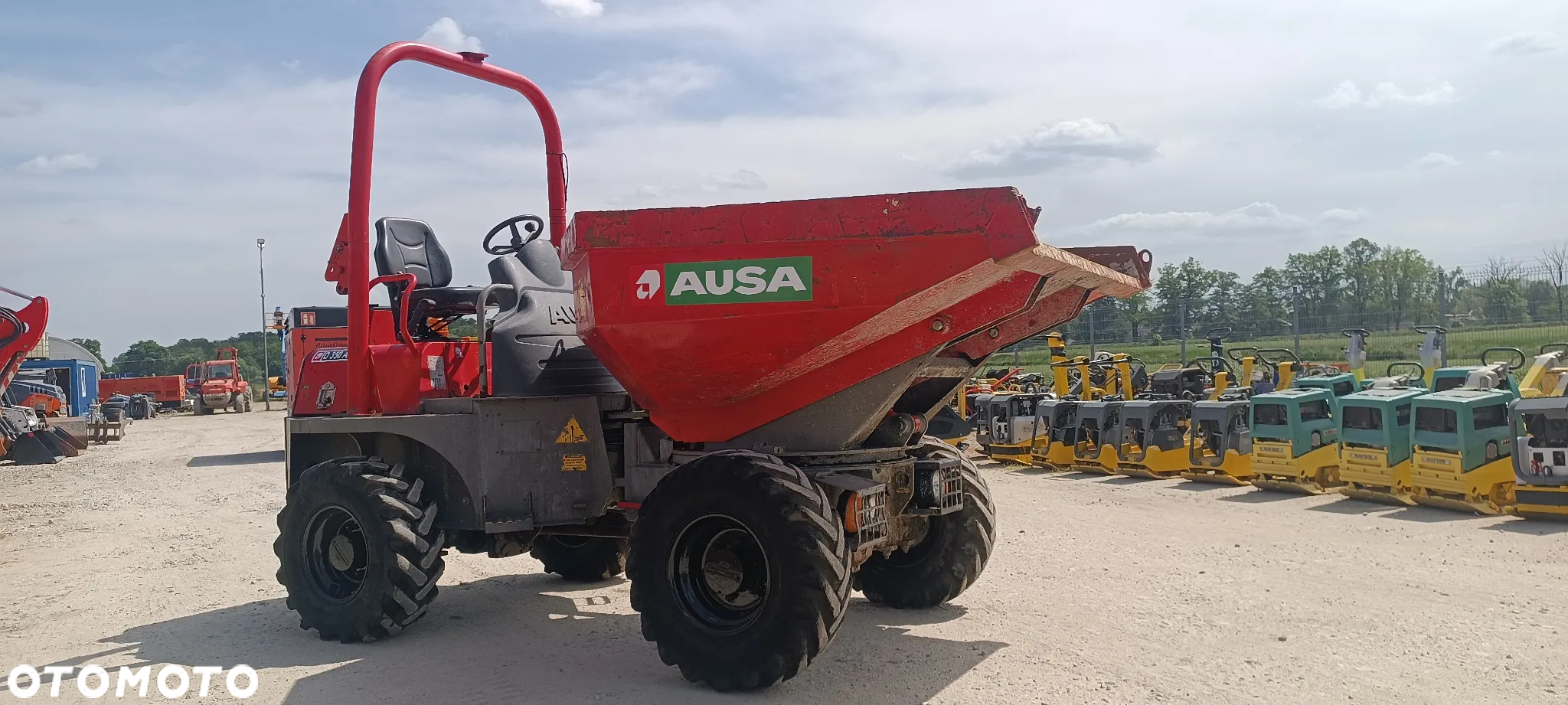 Ausa D 350 AHG - 5