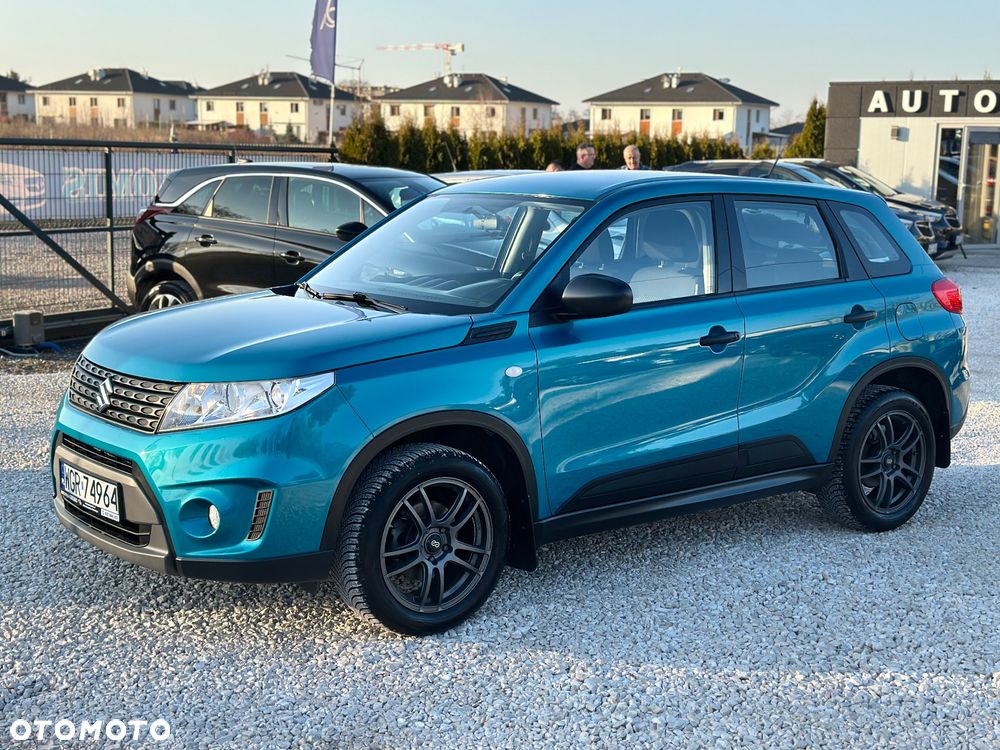 Suzuki Vitara 1.6 (4x2) Comfort - 5