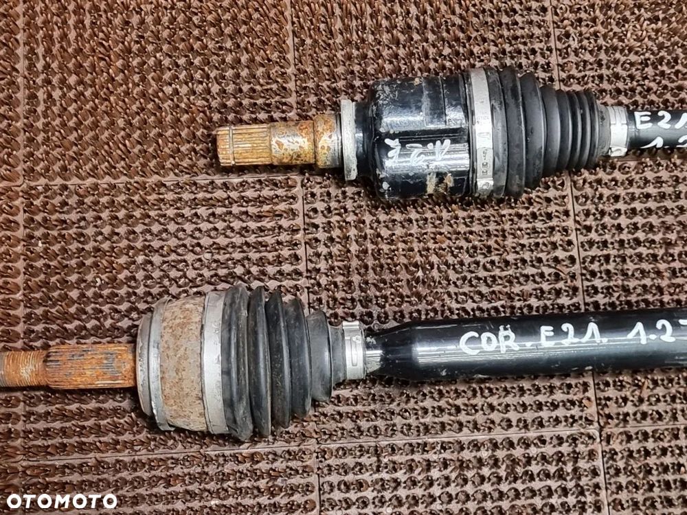 TOYOTA COROLLA E21 od 2019r r Półoś Prawa Lewa - 16