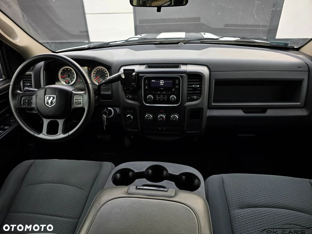 Dodge RAM 1500 5.7 4x4 - 24