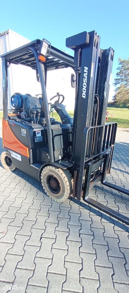 Doosan Pro 5 g15 - 20