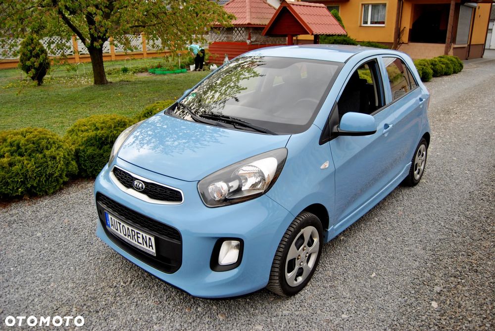 Kia Picanto 1.2 Spirit - 2