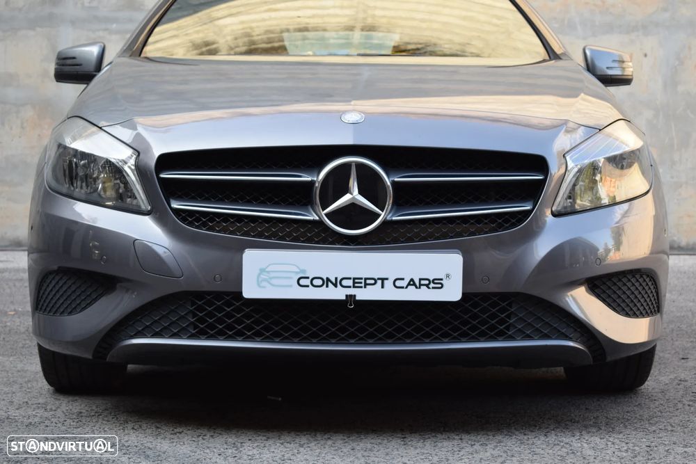 Mercedes-Benz A 180 CDI 7G-DCT Urban - 4