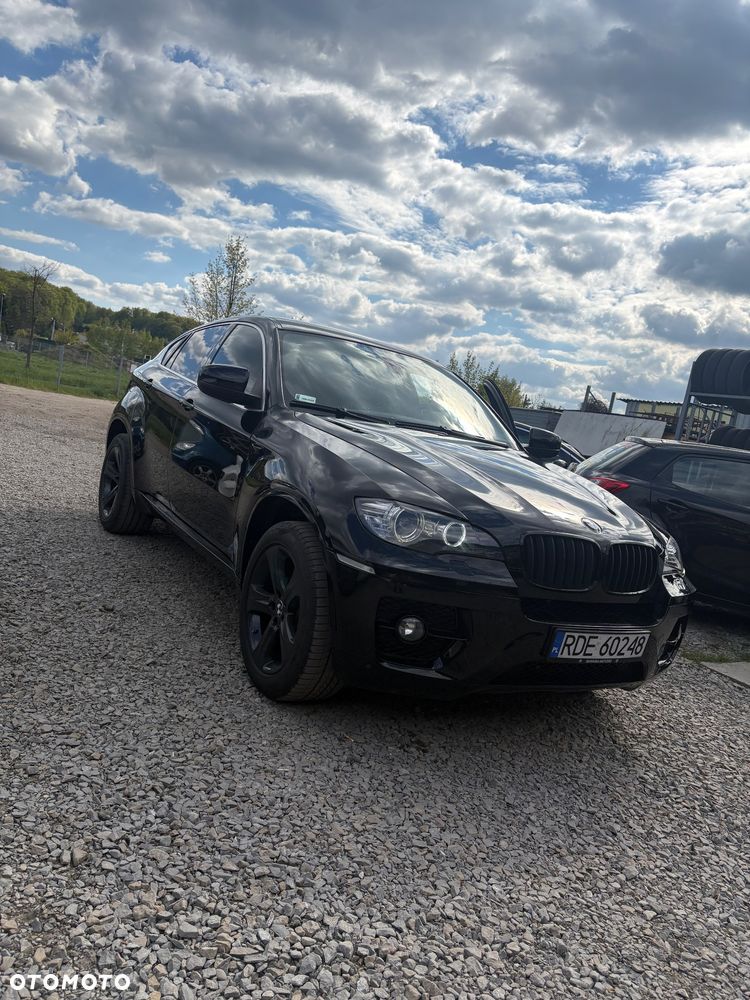 BMW X6 - 1