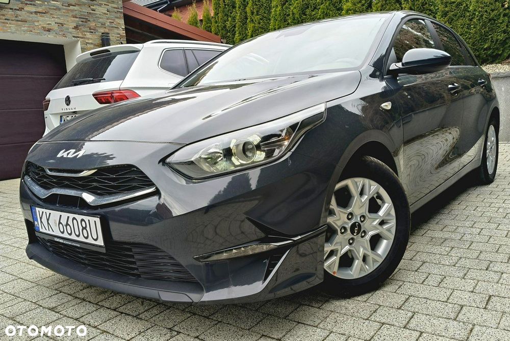 Kia Ceed - 7