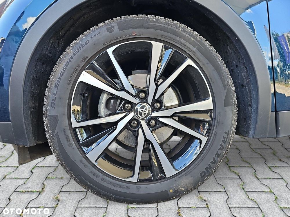 Toyota C-HR - 10