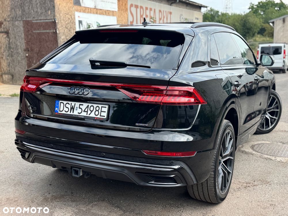 Audi Q8 SUV TFSI quattro 250 kW tiptronic - 7