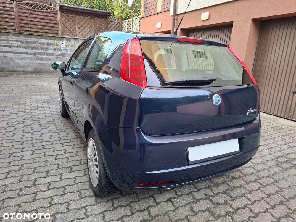Fiat Grande Punto 1.2 8V Go - 40