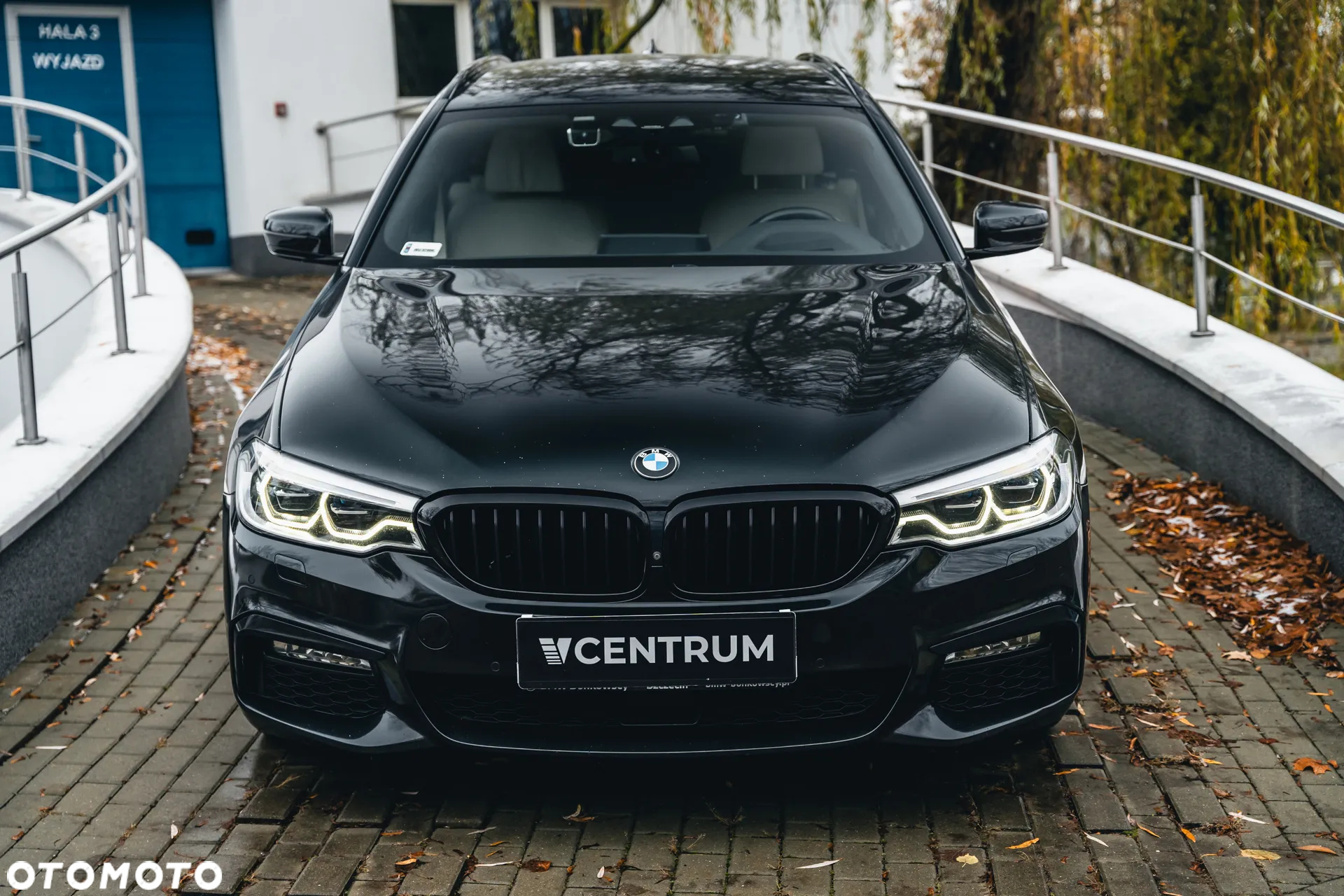 BMW Seria 5 540i xDrive M Sport sport - 4
