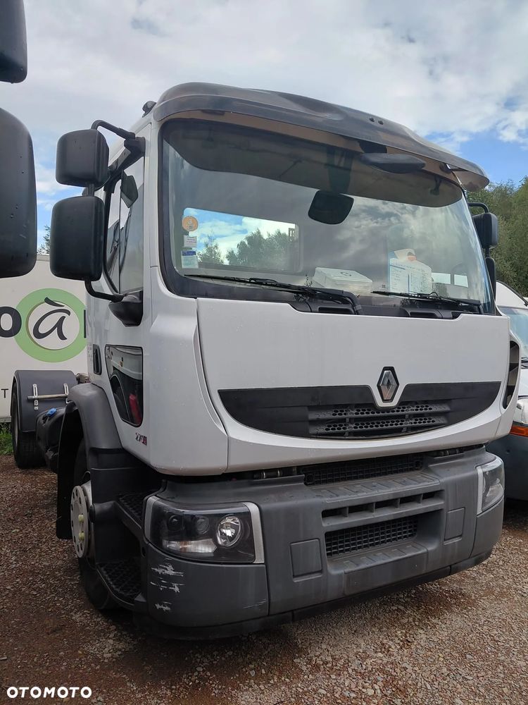 Renault Premium 270 DXI hakowiec  / WYWROTKA  RAMA - 2