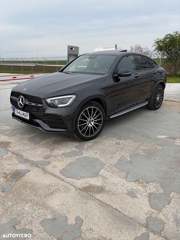 Mercedes-Benz GLC 200 d 4MATIC - 2