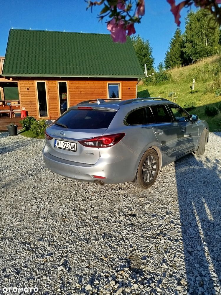Mazda 6 2.0 SKYEnergy - 7