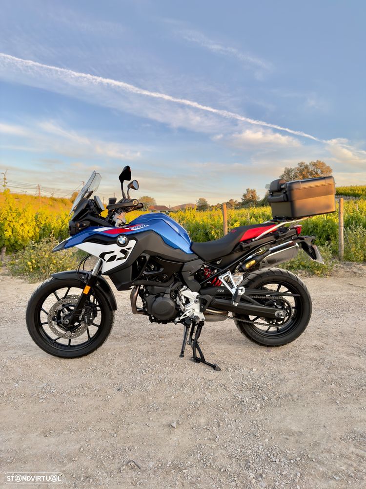 BMW F 800 GS - 9