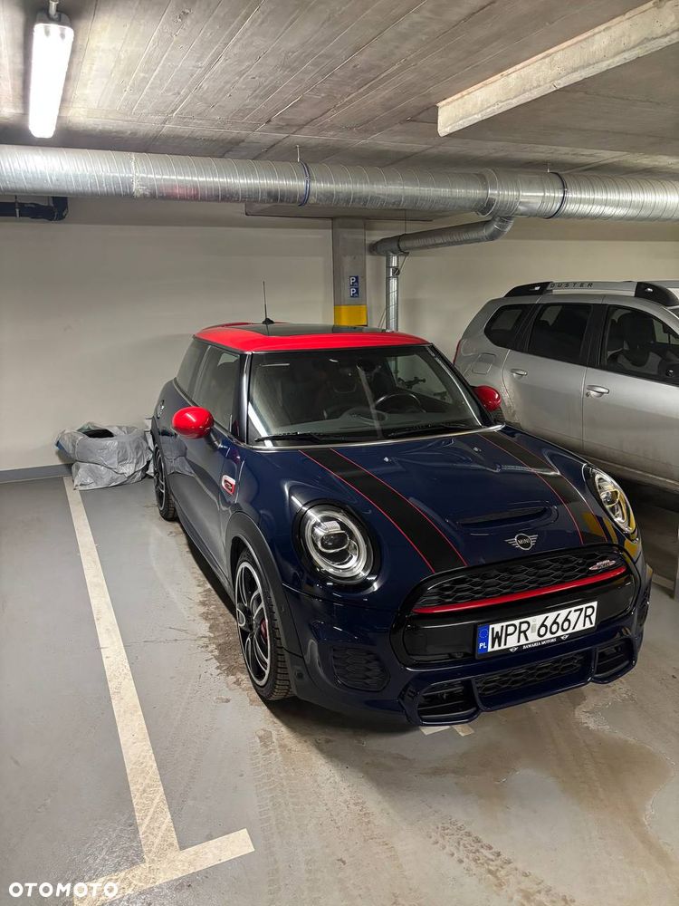 MINI John Cooper Works Copper sport - 2
