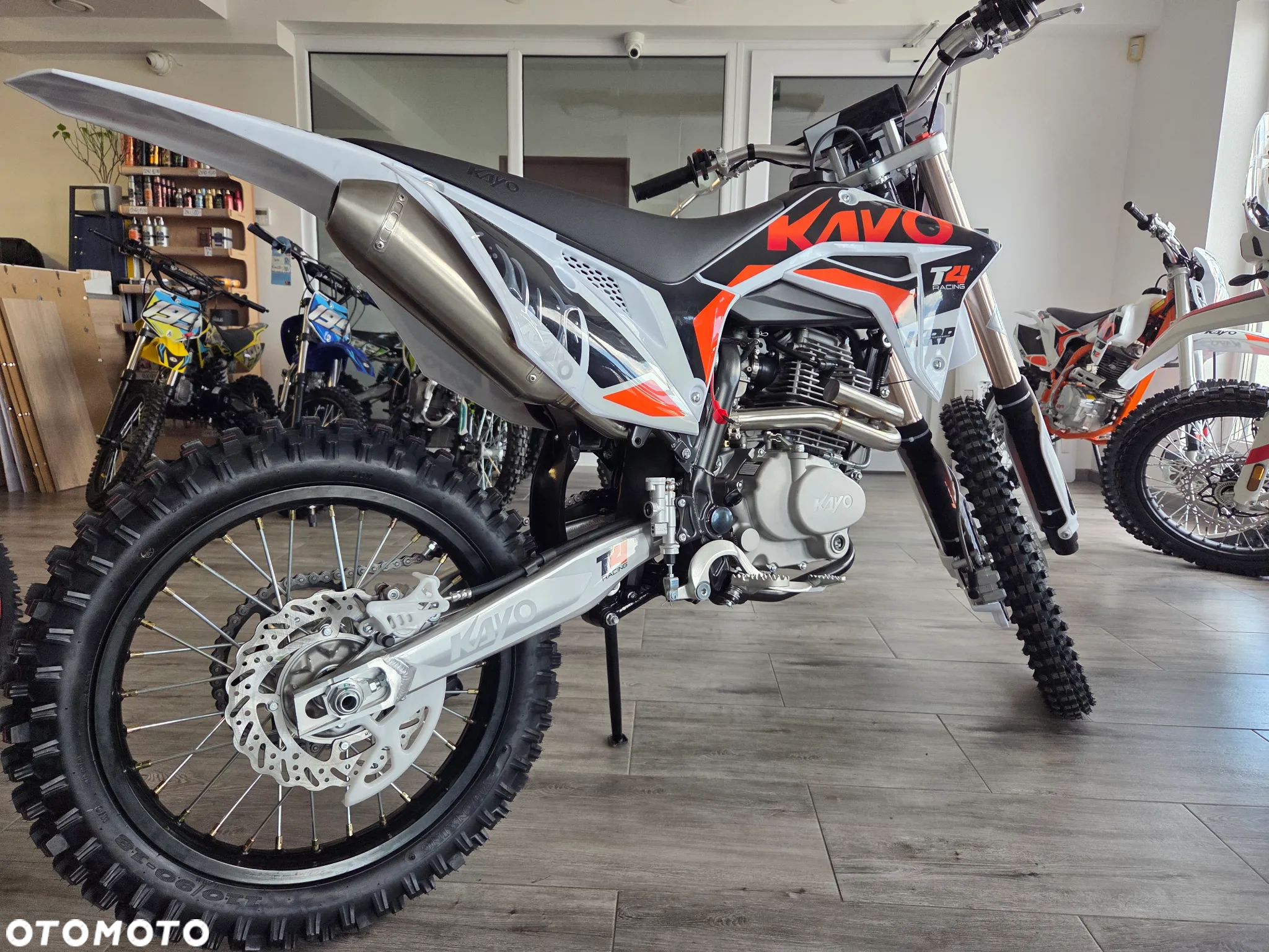 KAYO T4