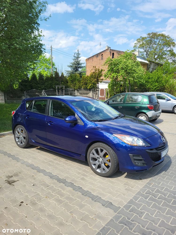 Mazda 3 1.6 Exclusive - 5
